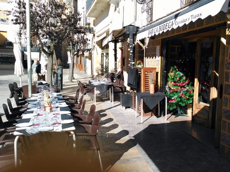 Bar Restaurante La Bodega